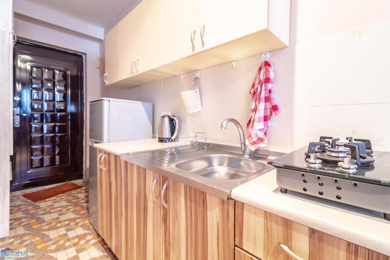 Apartmán Marta At Monte Bakuriani Exteriér fotografie