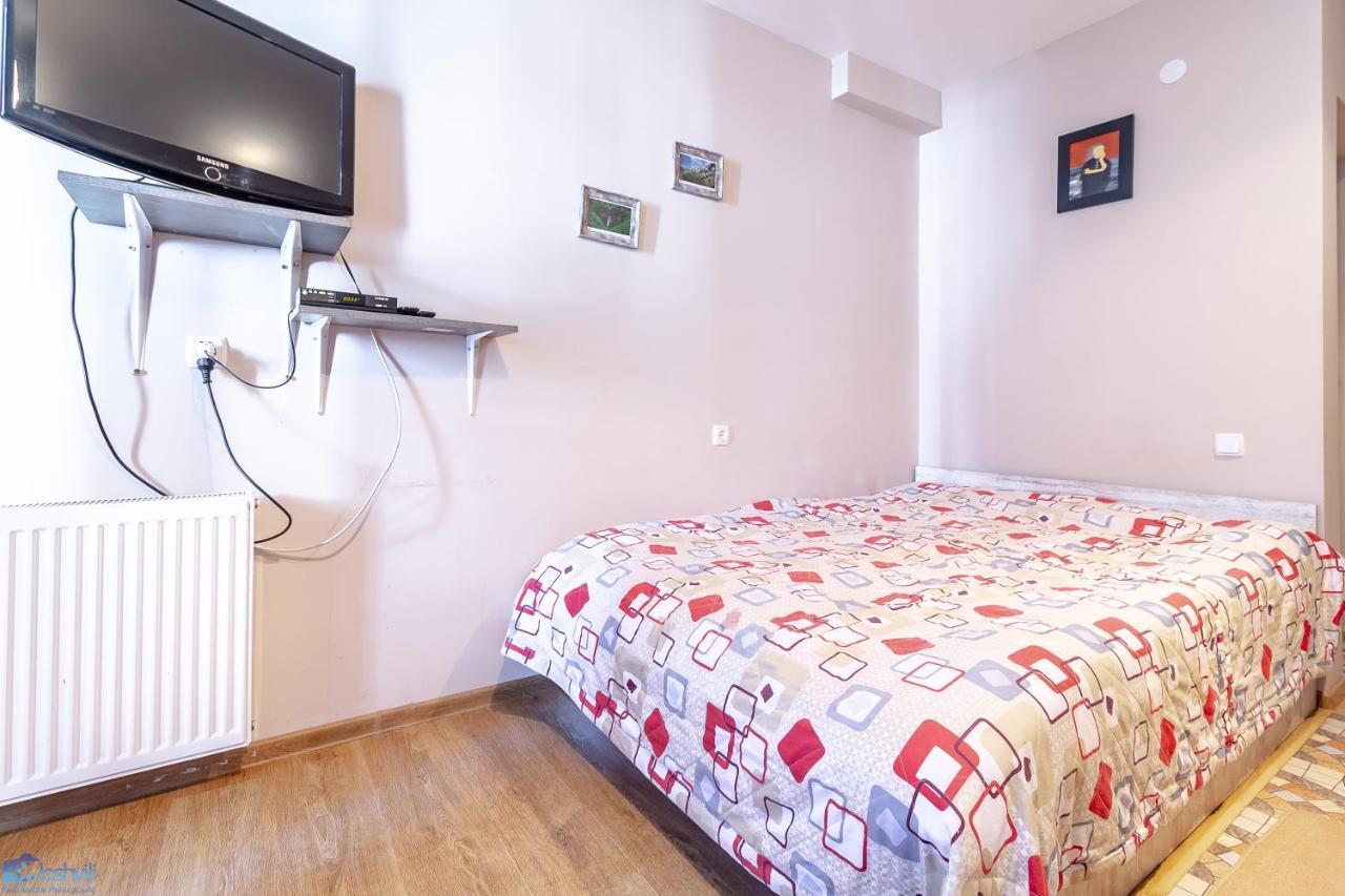 Apartmán Marta At Monte Bakuriani Exteriér fotografie