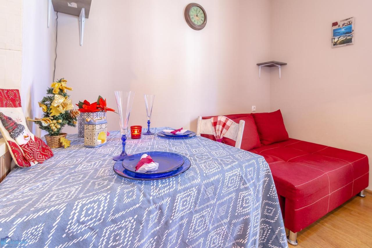 Apartmán Marta At Monte Bakuriani Exteriér fotografie